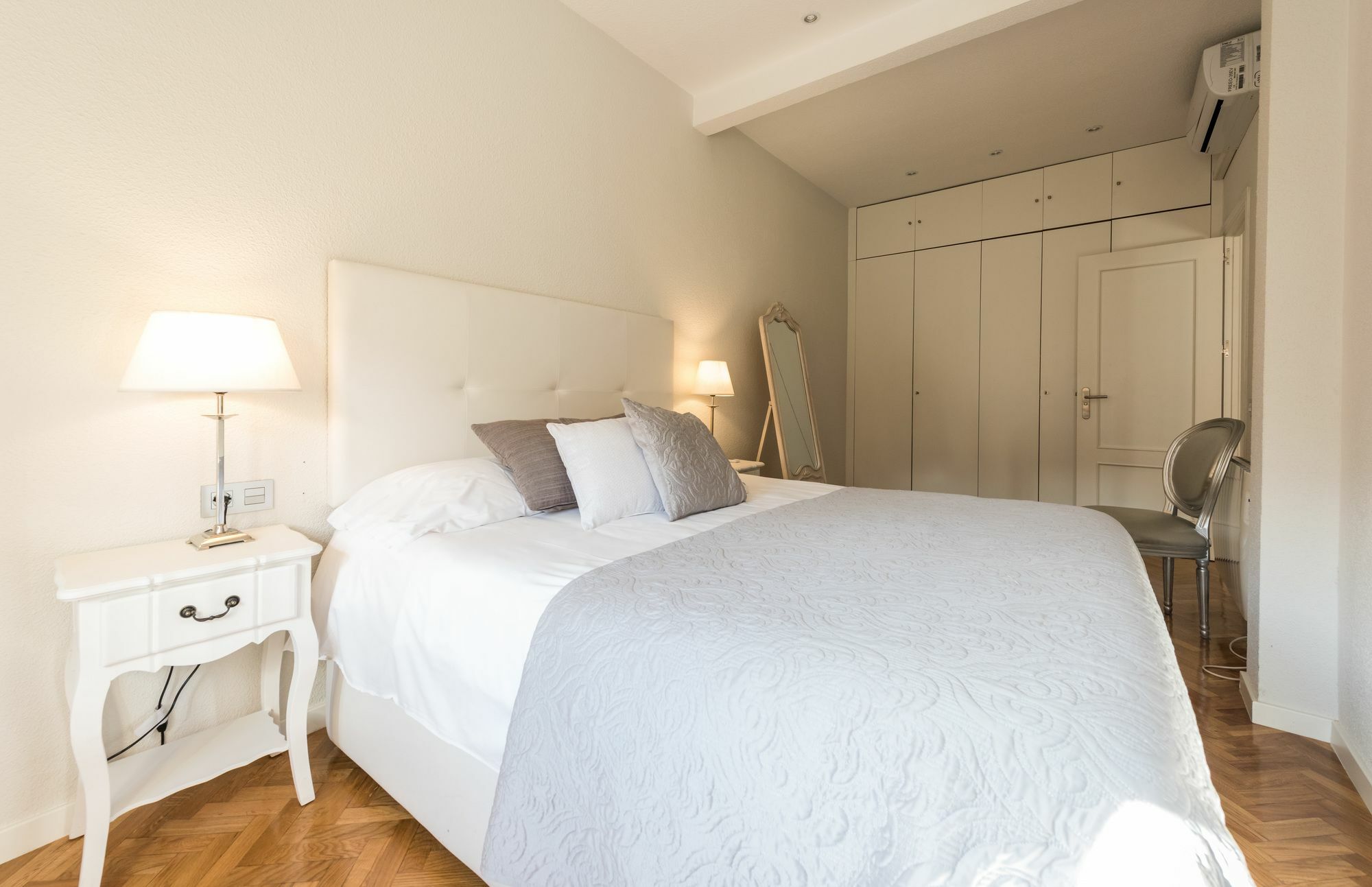 Appartamento Atico En Chueca By Madflats Collection Madrid Esterno foto