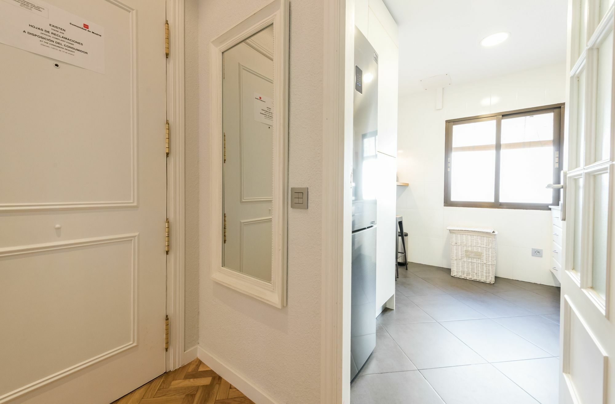 Appartamento Atico En Chueca By Madflats Collection Madrid Esterno foto