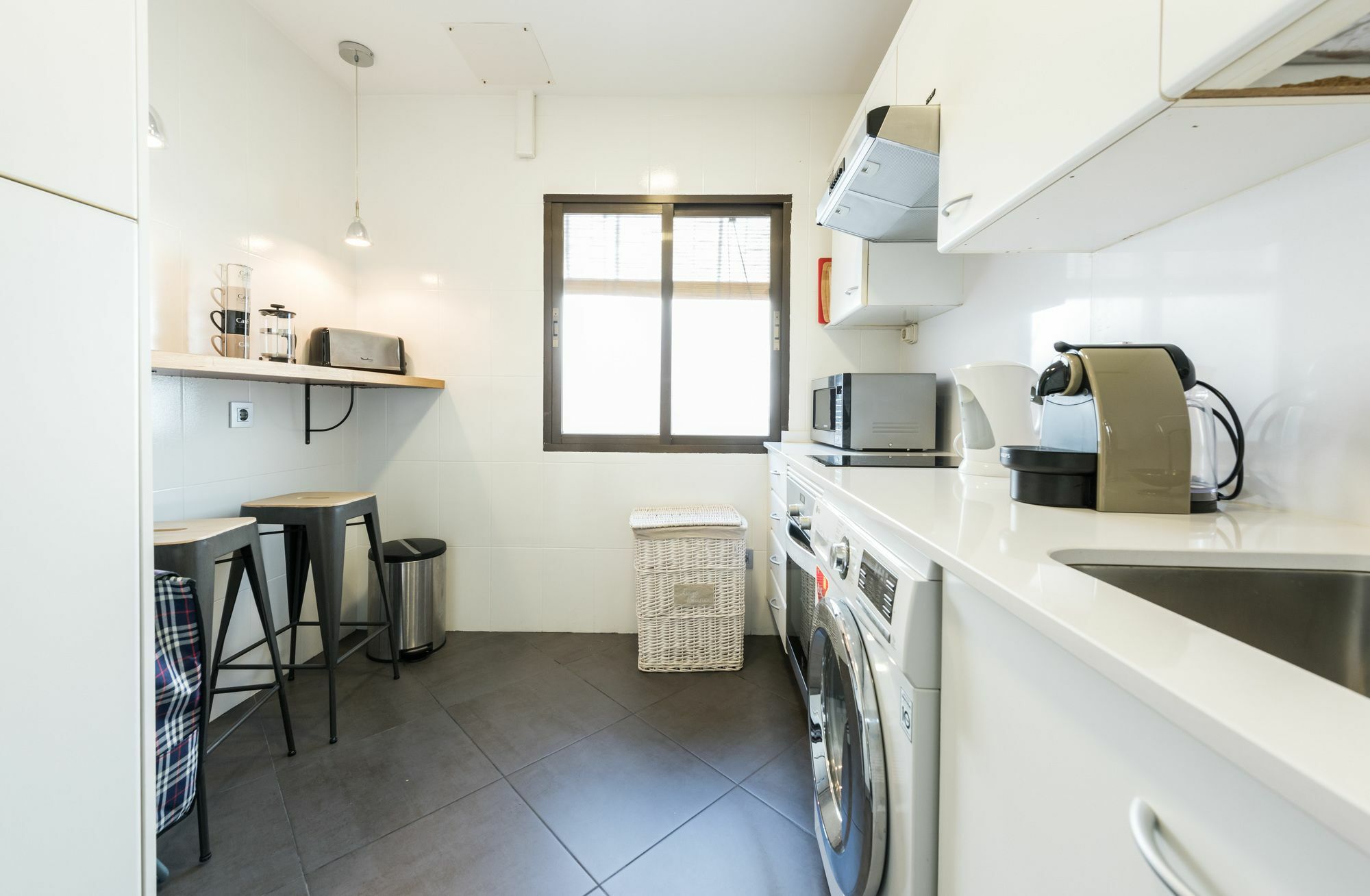 Appartamento Atico En Chueca By Madflats Collection Madrid Esterno foto