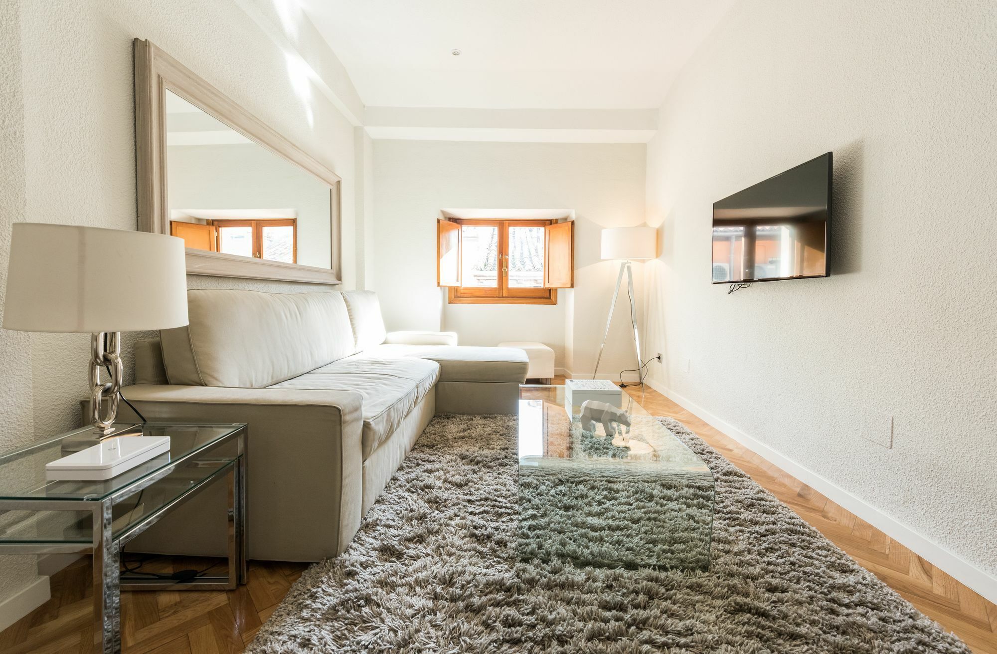 Appartamento Atico En Chueca By Madflats Collection Madrid Esterno foto