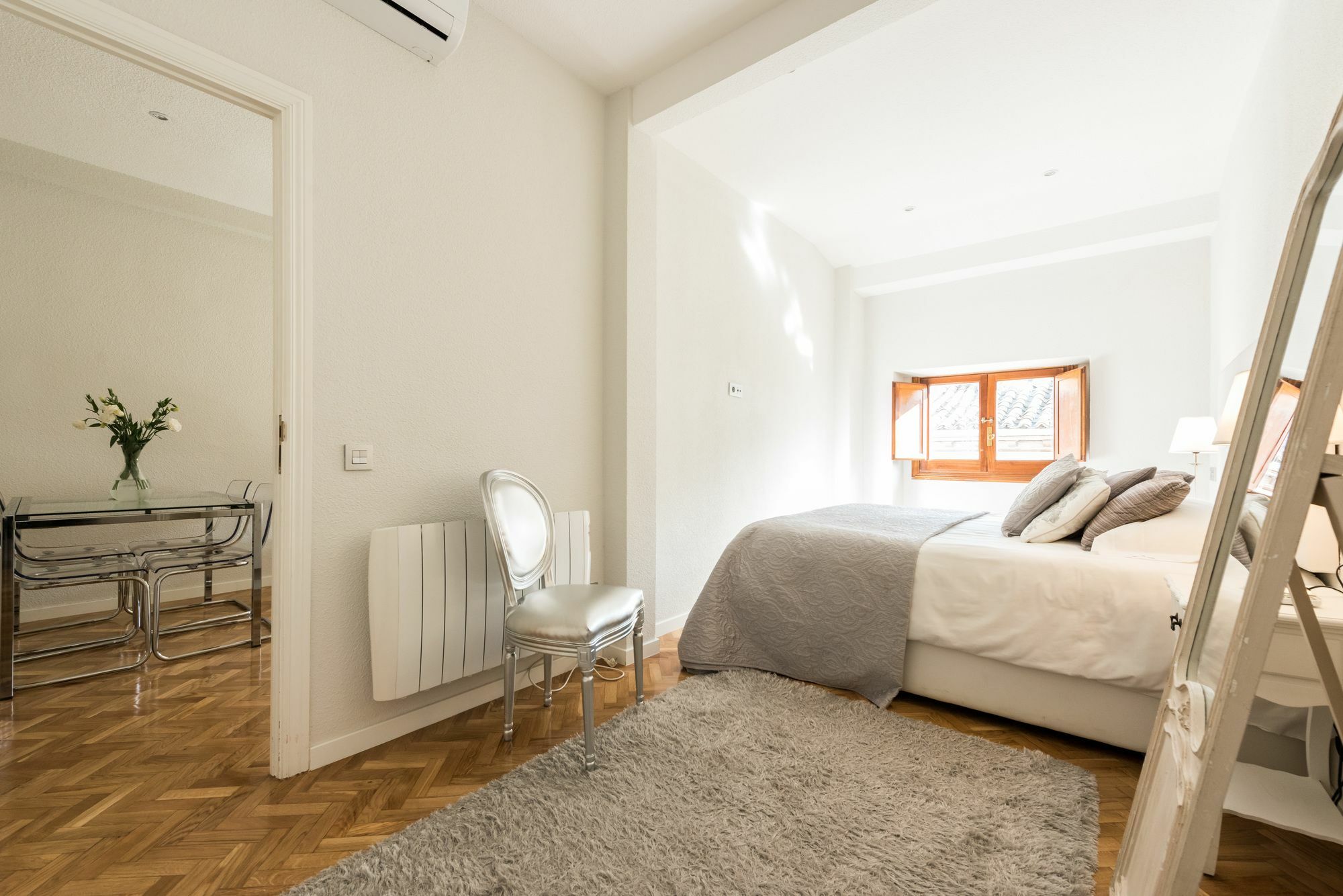 Appartamento Atico En Chueca By Madflats Collection Madrid Esterno foto