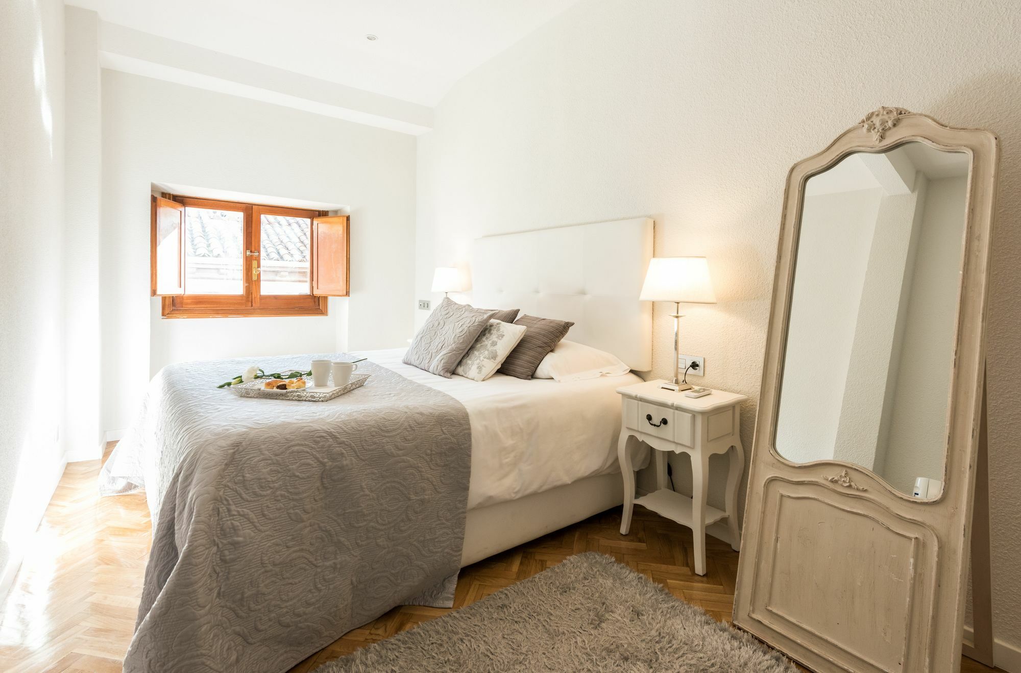 Appartamento Atico En Chueca By Madflats Collection Madrid Esterno foto