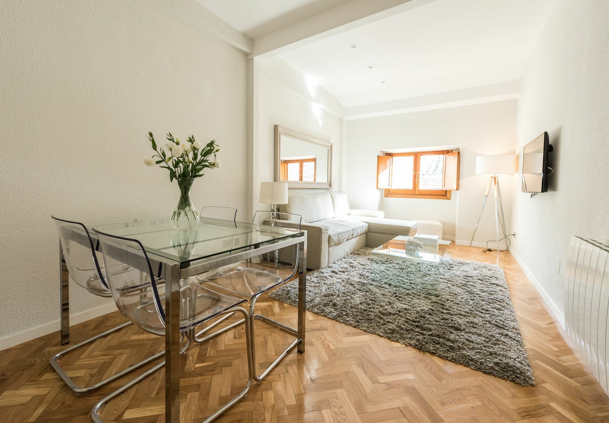 Appartamento Atico En Chueca By Madflats Collection Madrid Esterno foto