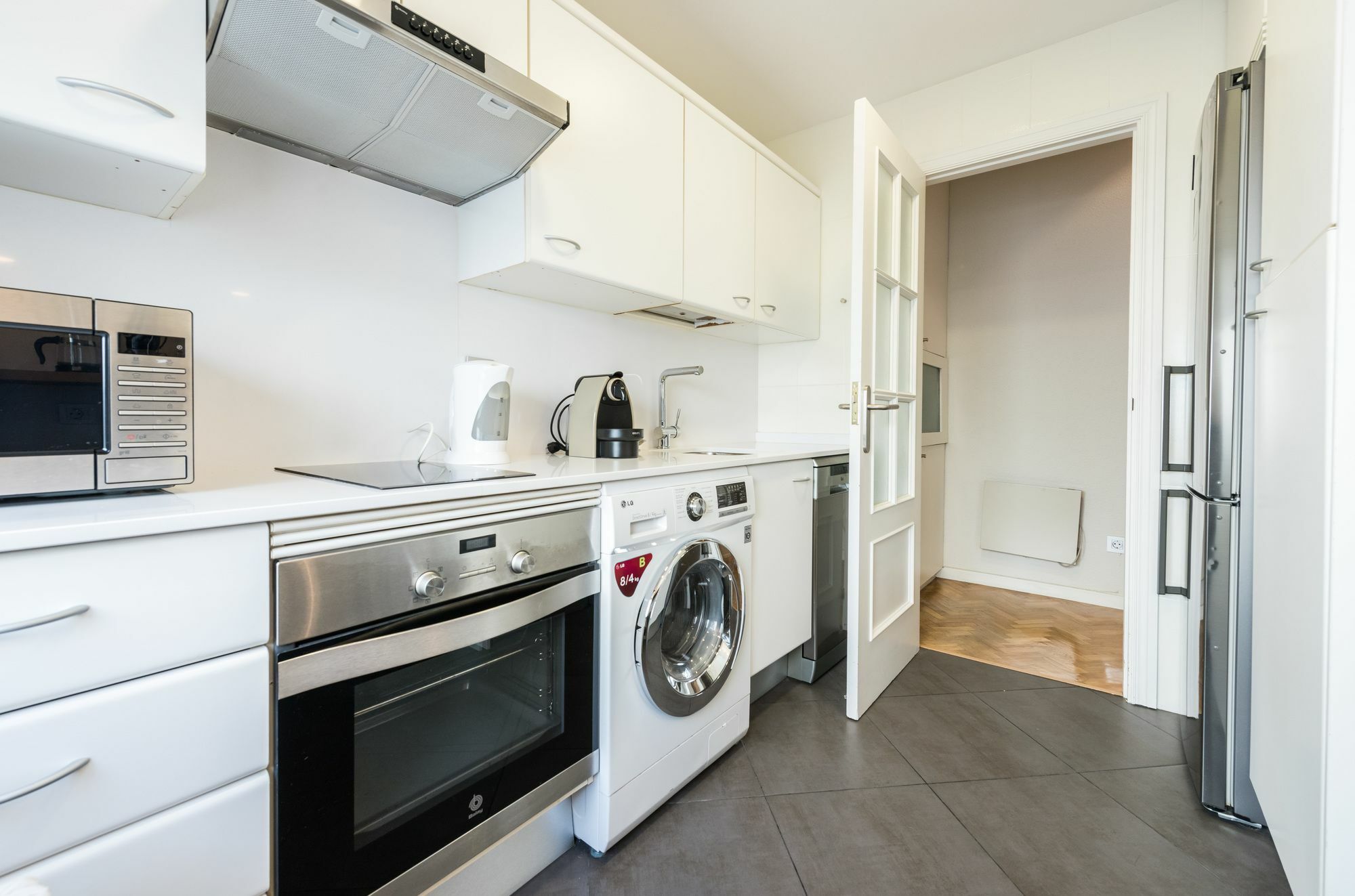 Appartamento Atico En Chueca By Madflats Collection Madrid Esterno foto