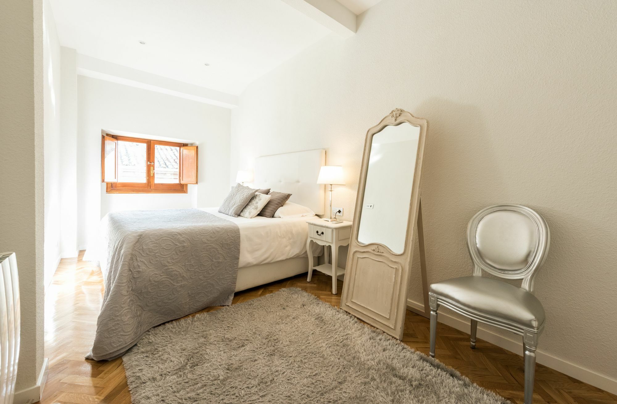 Appartamento Atico En Chueca By Madflats Collection Madrid Esterno foto